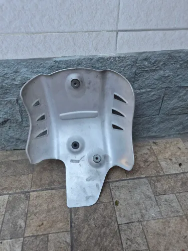 Protetor de carter Bmw