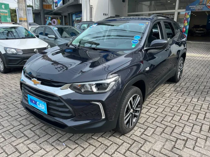 Chevrolet Tracker LT 1.0 Turbo 12V Flex AUT 2024