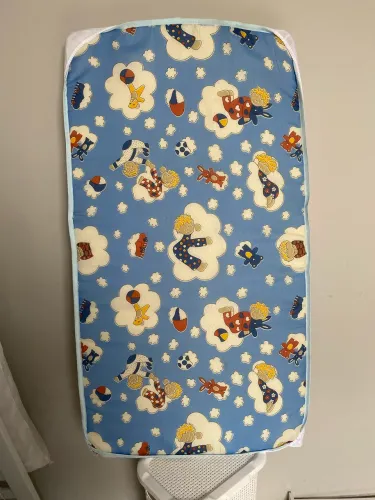 Colchão de berço 