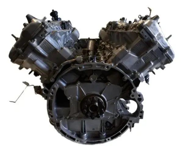 Motor Parcial Lexus Ls 460 4.6 347cv 32v 83 Mil Km 