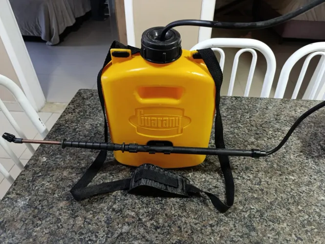 Pulverizador Costal Manual Guarany