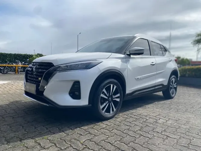 Nissan Kicks Exclusive 1.6 16V Flex AUT 2022