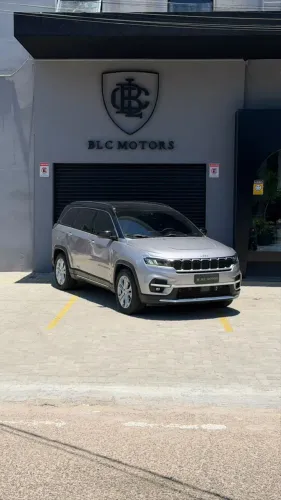 Jeep Commander Longitude T270 1.3 TB Flex AUT 2025
