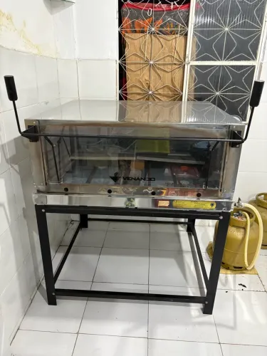 Forno Venâncio a gás 
