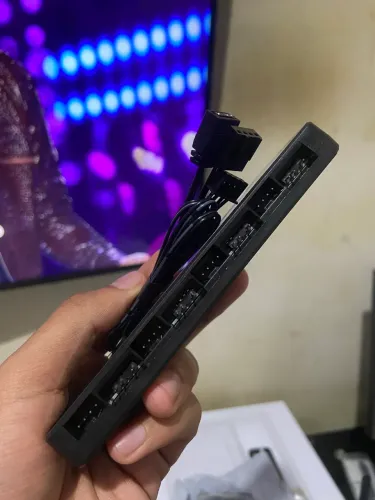 Controladora ARGB & PWM 