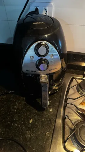 Air fryer