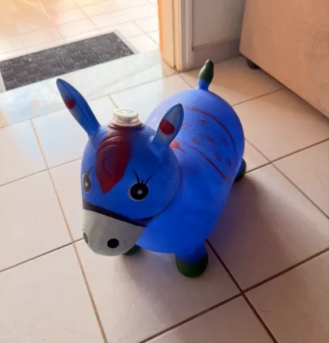 Cavalinho UPA UPA