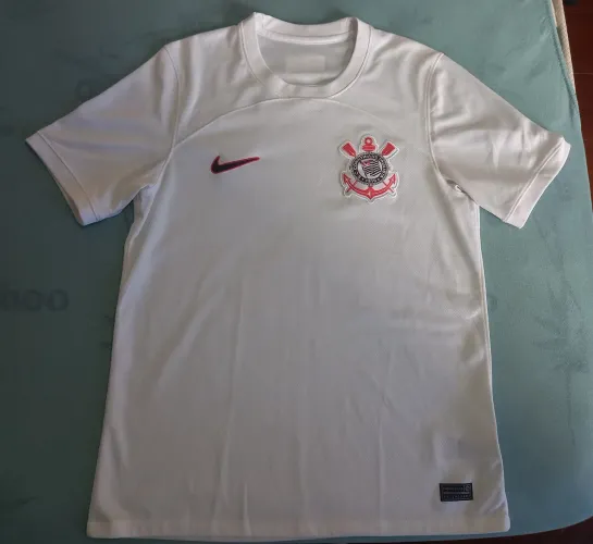 Camisa Corinthians tamanho m original 