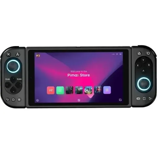 Console Portátil Pimax Portal, 256gb, com Tela QLED + Óculos VR Exclusivo do aparelho