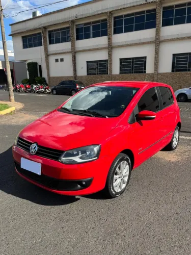 Volkswagen Fox Prime/higli. 1.6 Total Flex 8V 5P 2011