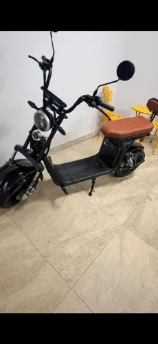 Moto Chefe X11 3000W 0km Já Emplacada