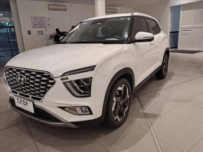 Hyundai Creta Ultimate 2.0 16V Flex AUT 2023