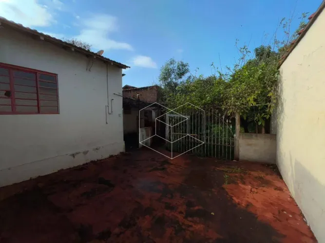 Casa com 3 dormitórios à venda, 79 m² por R$ 350.000,00 - Chácara Braz Miraglia - Jaú/SP