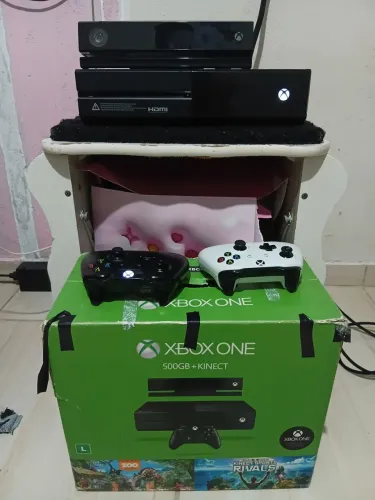 Xbox one completo