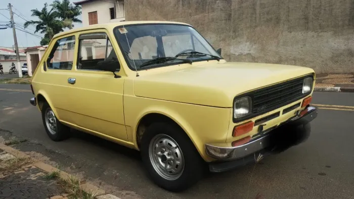 Fiat 147 C/ CL 1979