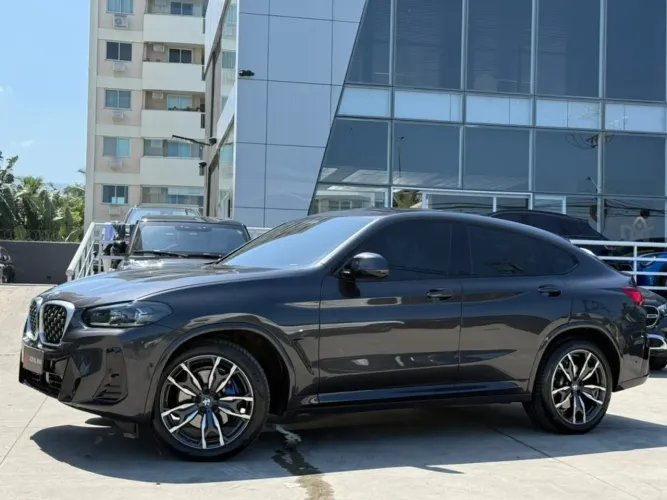 BMW X4 Xdrive 20I M-sport 2.0 TB 184cv AUT 2025