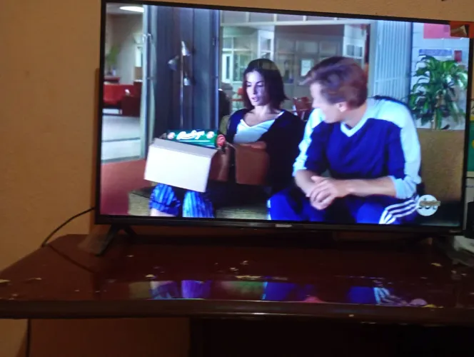 TV Semp Toshiba 32 novíssima ainda no plástico 
