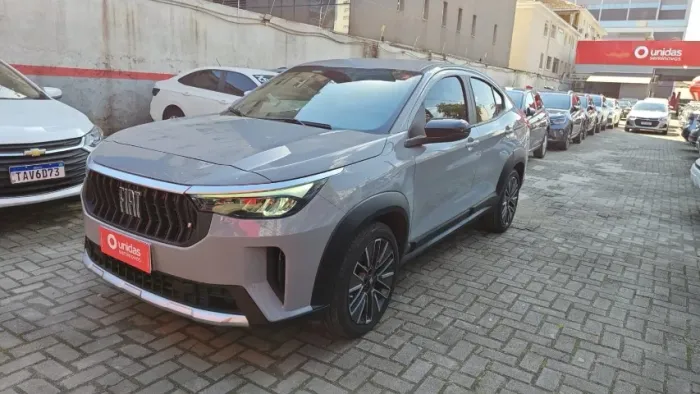 Fiat Fastback Audace 200 TB AUT (hibrído) 2026