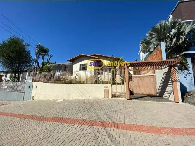 Casa para venda localizada no Maria Goretti em chapecó / Sc