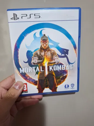 Jogo Mortal Kombat 1 PS5
