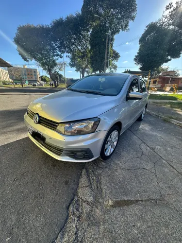 Volkswagen Voyage Comf/highli. 1.6 MI T.flex 8V 4P 2018