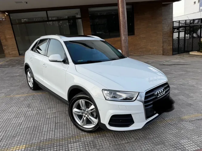 Audi Q3 1.4 TFSI/TFSI Flex S-tronic 5P 2018