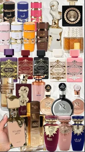 Perfume árabe