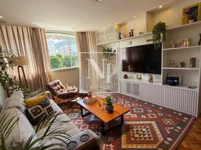 APARTAMENTO 2 QUARTOS NO BAIRRO DE BOTAFOGO.