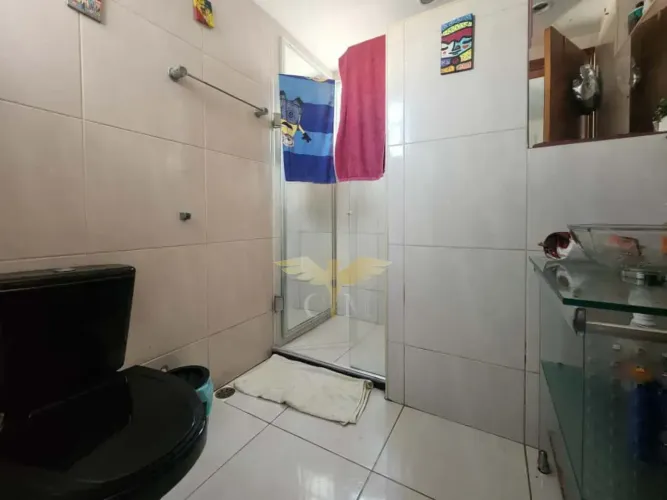 Apartamento 3 Quartos, Distribuído Em 98M² E 1 Vaga De Garagem Na Pituba. BTRC1S