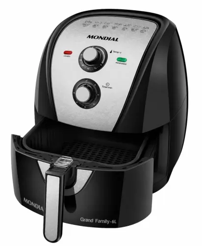 Fritadeira Air Fryer