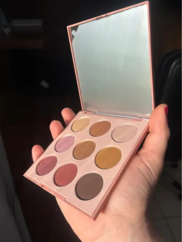 ORIGINAL Paleta Morphe 9 cores Sunrise Glow