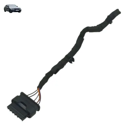 Plug fechadura porta dianteira esquerda BMW 320i 2020 2021
