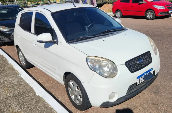 Kia Motors Picanto EX 1.1/1.0/ 1.0 Flex Mec. 2011