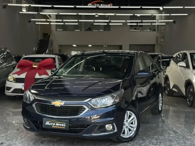 Chevrolet Cobalt LTZ 1.8 8V Econo.flex 4P Aut. 2019