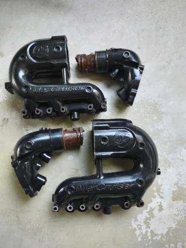 Muflas Mercury 4.5L