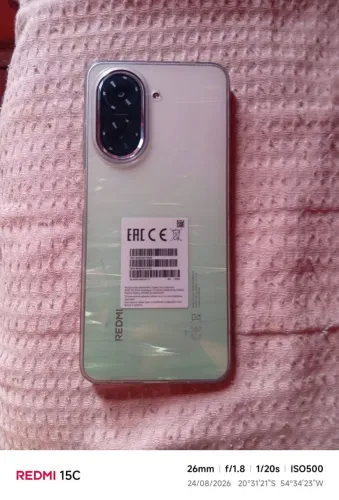 Vendo celular redmi A5 