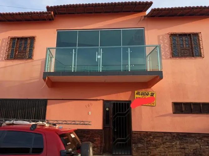 Imóvel para venda possui 80 metros quadrados com 3 quartos em Passagem das Pedras - Picos 