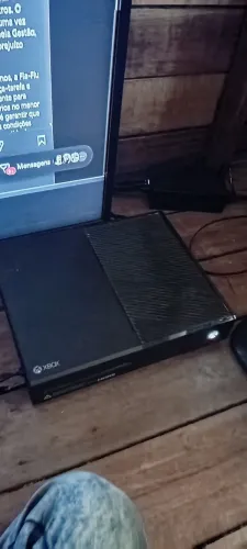 XBOX ONE FAT DE 1T