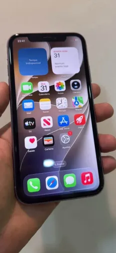 Vende-se iphone 11 aceito proposta