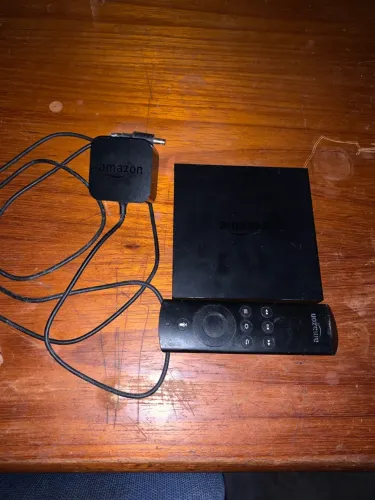 Amazon Fire Tv modelo estadunidense 