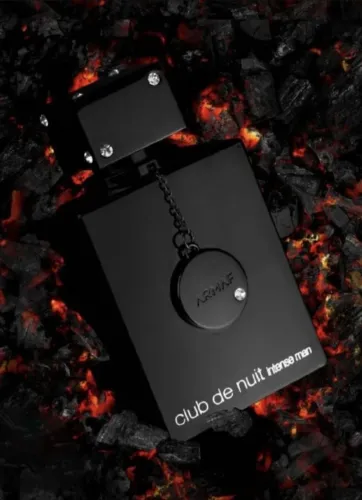 PERFUME MASC CLUB DE NUIT ENTREGO AC CARTÃO ATE 12X