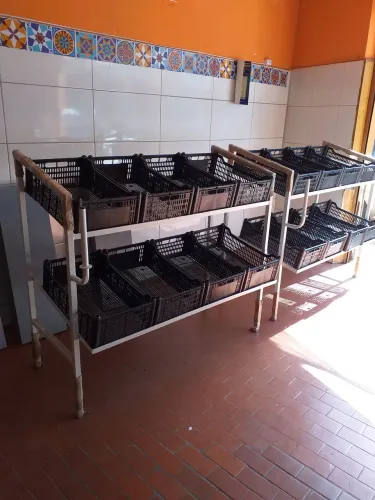 Equipamentos para comércio 