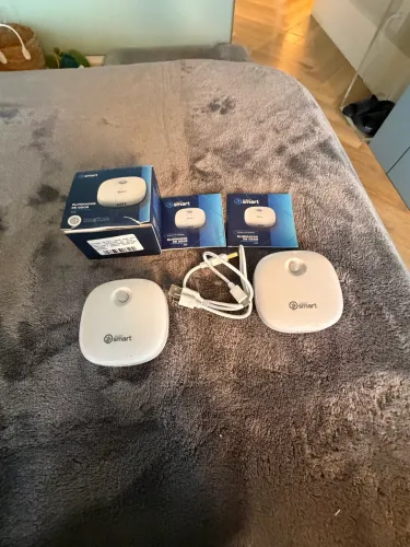 Kit 2x Eliminador de Odor KaBuM! Smart 500 USB Sensor Automático