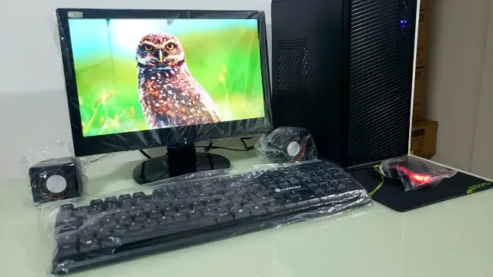 Computador Personalizado com Garantia Para seu Negócio. Monto seu computador sob medida.