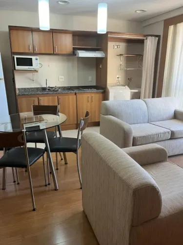 Imóvel para aluguel tem 45 metros quadrados com 1 quarto em Vila Clementino - São Paulo -