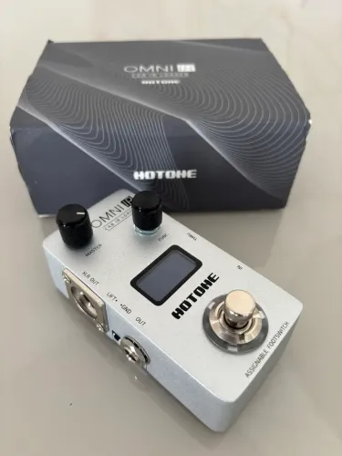 Pedal Hotone Omni Ir Cabe Loader