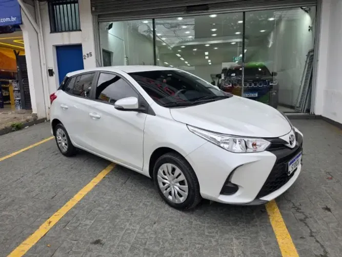 Toyota Yaris XL 1.5 Flex 16V 5P Aut. 2025