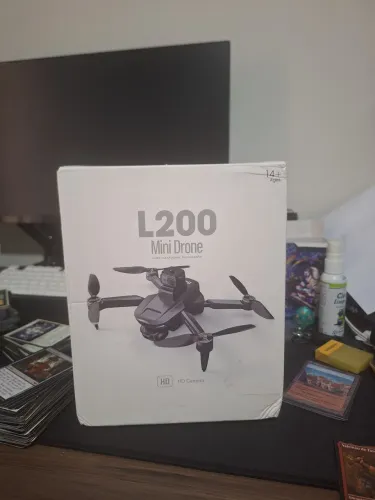 Drone L200 Pro Max