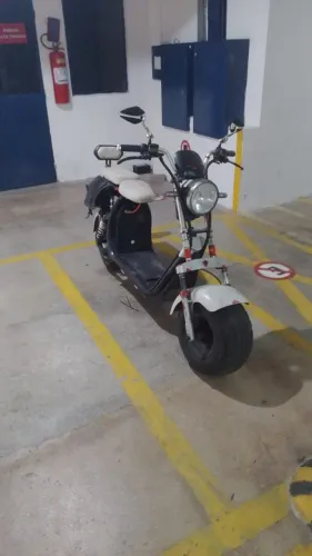 Scooter Elétrica Chopper X7 2000w - Linda, Super Conservada!<br>