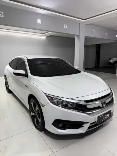 Honda Civic Sedan EX 2.0 Flex 16V Aut.4p 2019